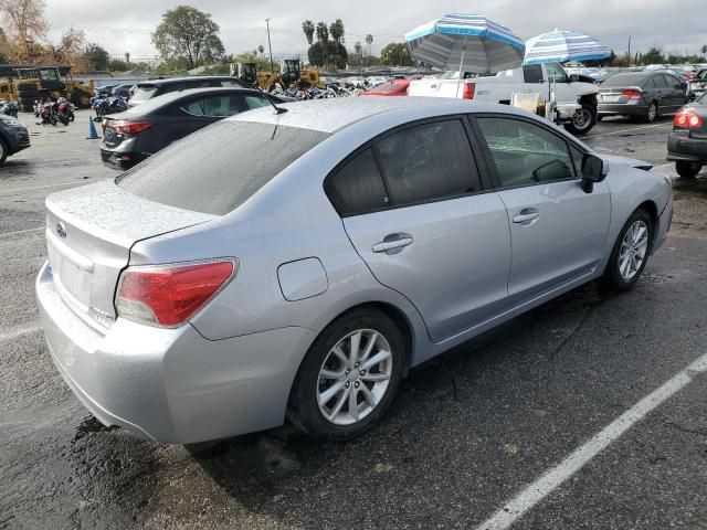 2013 Subaru Impreza Premium