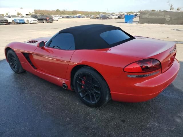 2005 Dodge Viper SRT-10