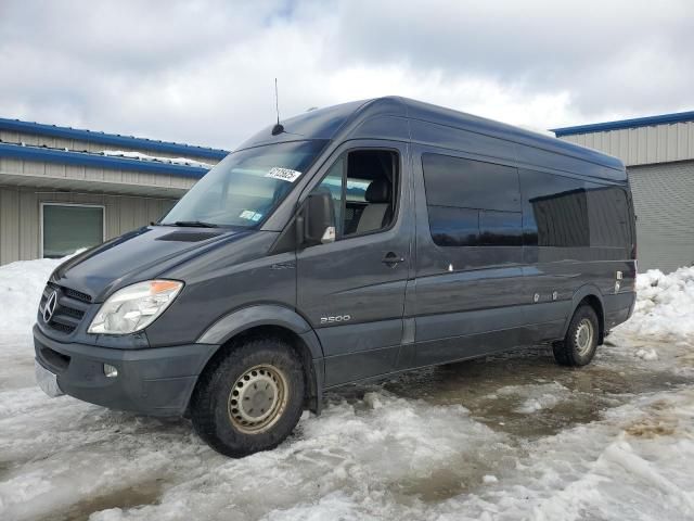 2008 Dodge Sprinter 2500