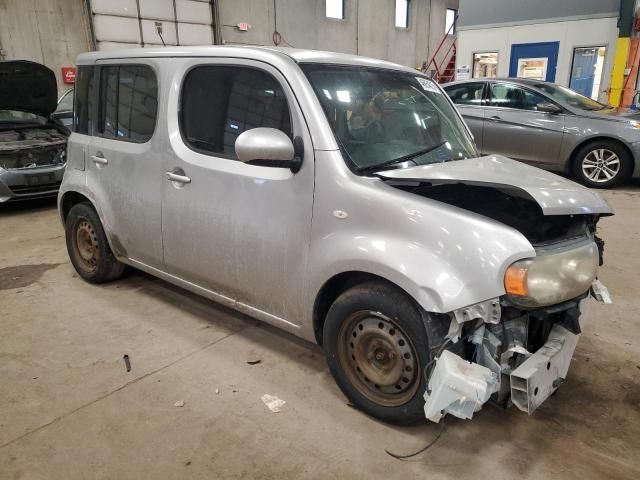 2009 Nissan Cube Base