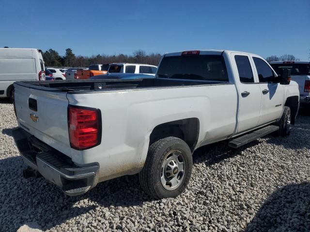 2019 Chevrolet Silverado C2500 Heavy Duty