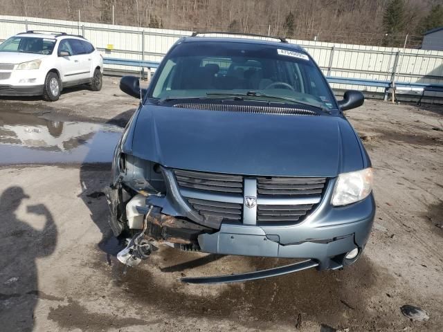 2007 Dodge Grand Caravan SXT