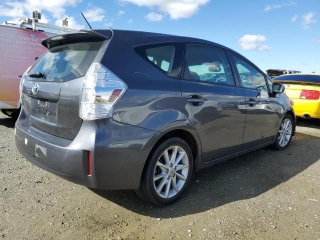 2014 Toyota Prius V