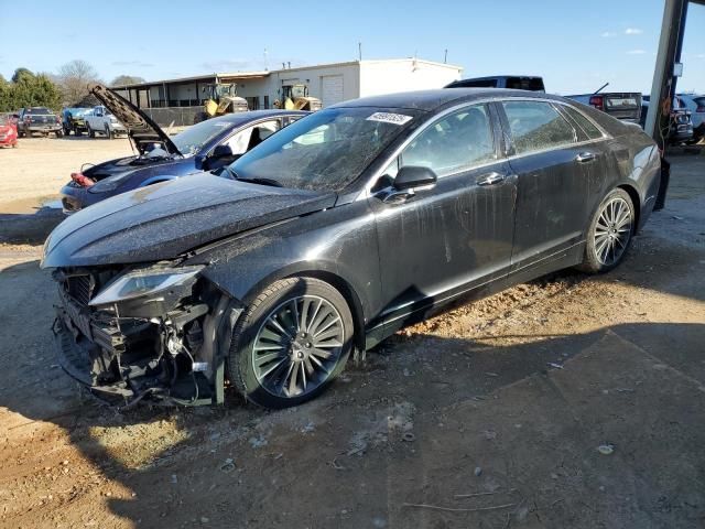 2016 Lincoln MKZ Hybrid