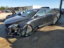 Salvage cars for sale at Tanner, AL auction: 2016 Lincoln MKZ Hybrid