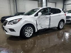 Buick Vehiculos salvage en venta: 2017 Buick Envision Premium