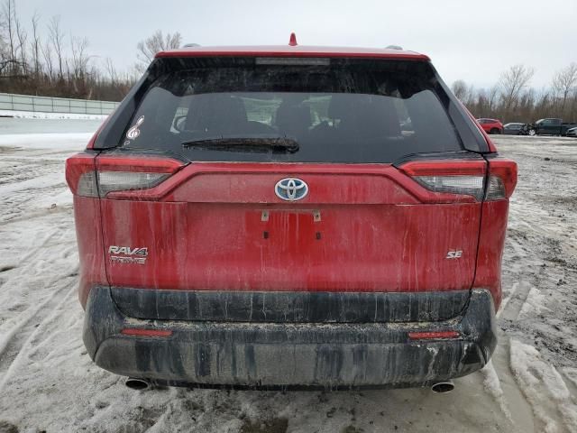 2021 Toyota Rav4 Prime SE