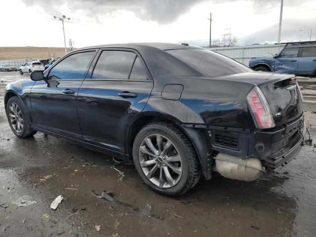 2014 Chrysler 300 S