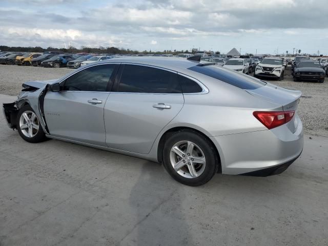 2020 Chevrolet Malibu LS