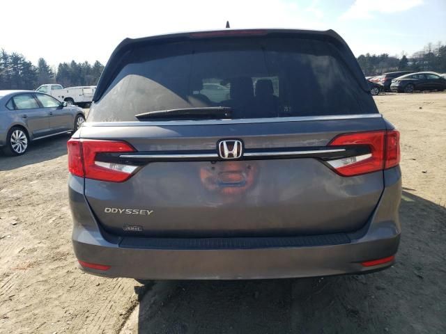 2021 Honda Odyssey EX