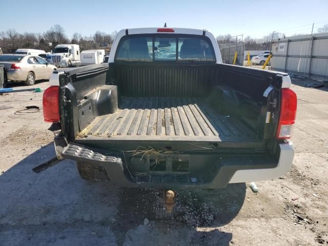 2016 Toyota Tacoma Access Cab