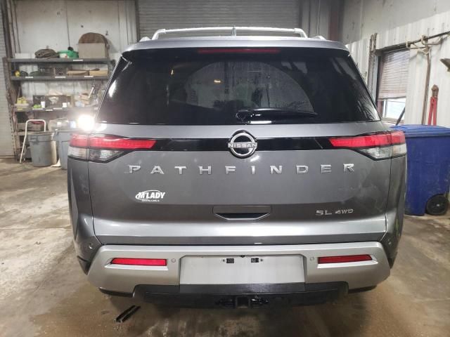 2023 Nissan Pathfinder SL