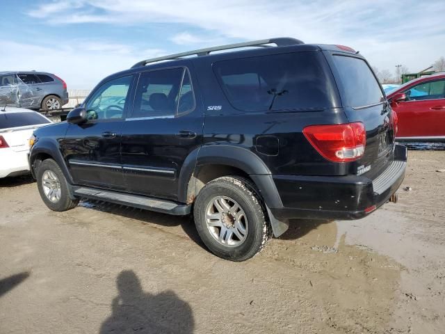 2005 Toyota Sequoia SR5