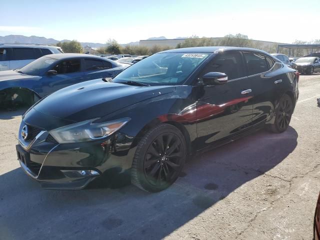 2017 Nissan Maxima 3.5S