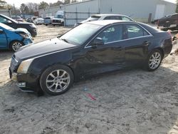 Cadillac salvage cars for sale: 2009 Cadillac CTS HI Feature V6