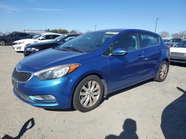 2015 KIA Forte EX