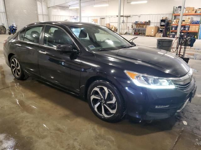 2017 Honda Accord EXL