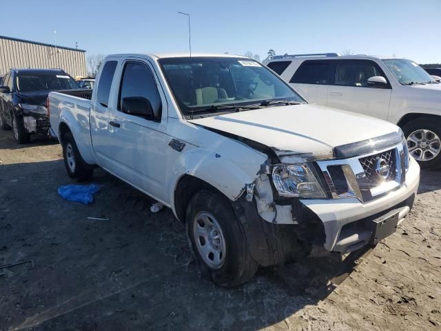 2015 Nissan Frontier S