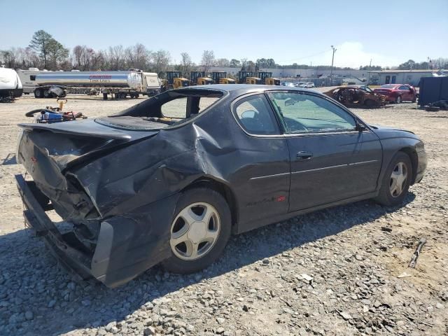 2000 Chevrolet Monte Carlo SS