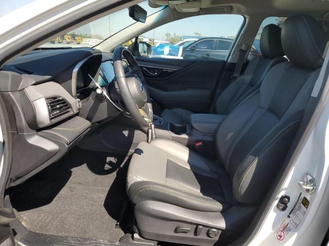 2020 Subaru Outback Onyx Edition XT