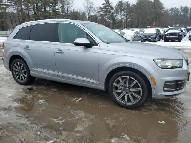 2018 Audi Q7 Prestige