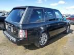 2010 Land Rover Range Rover HSE