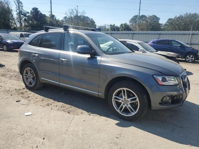 2016 Audi Q5 Premium Plus