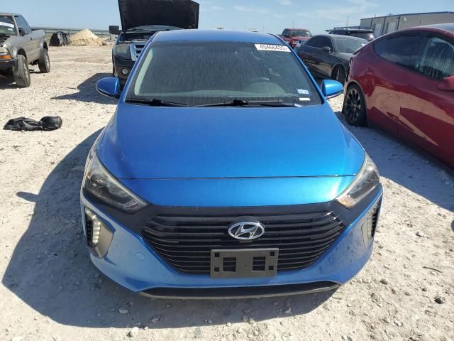 2017 Hyundai Ioniq SEL