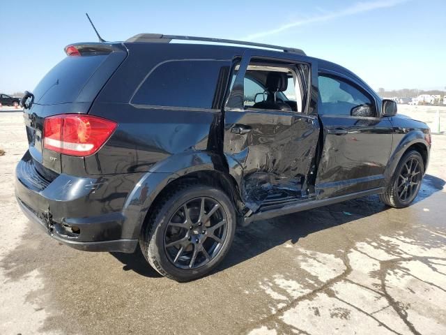 2018 Dodge Journey GT