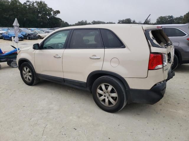 2011 KIA Sorento Base