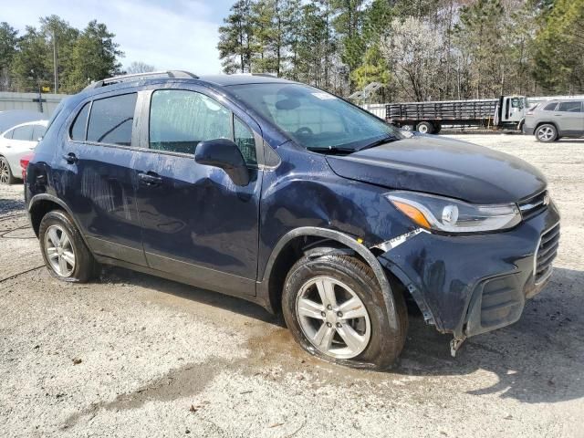 2022 Chevrolet Trax 1LT