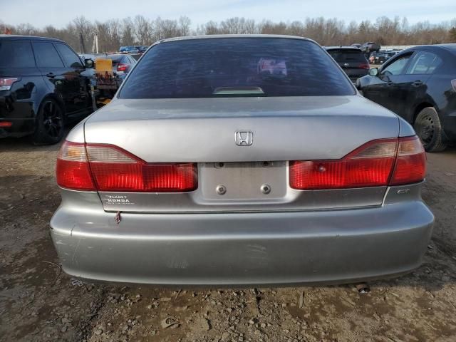 2000 Honda Accord EX