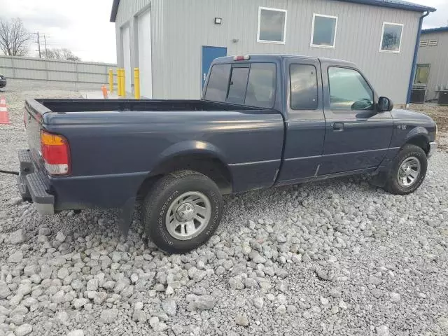 1999 Ford Ranger Super Cab