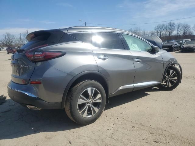 2023 Nissan Murano SV