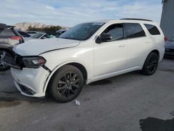 Salvage cars for sale from Copart Las Vegas, NV: 2017 Dodge Durango R/T