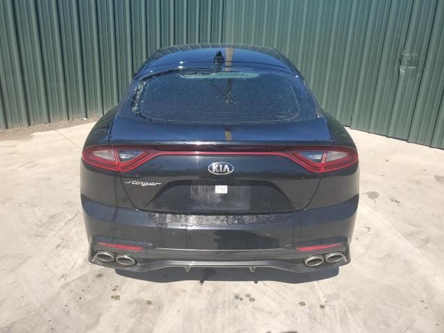 2018 KIA Stinger