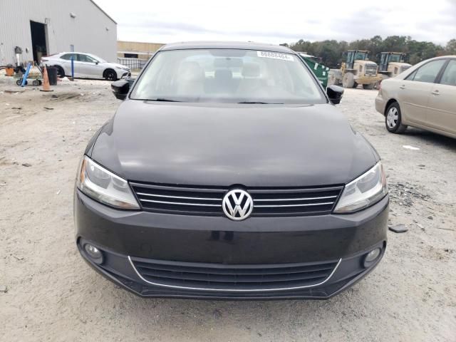 2013 Volkswagen Jetta SEL