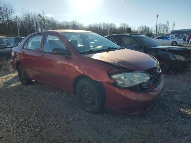 2004 Toyota Corolla CE