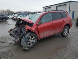 Carros salvage a la venta en subasta: 2012 Toyota Rav4 Limited