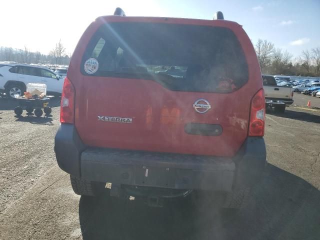 2008 Nissan Xterra OFF Road