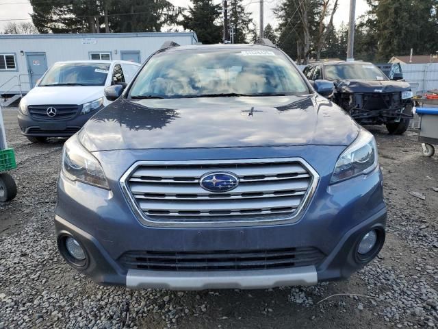 2017 Subaru Outback 3.6R Limited