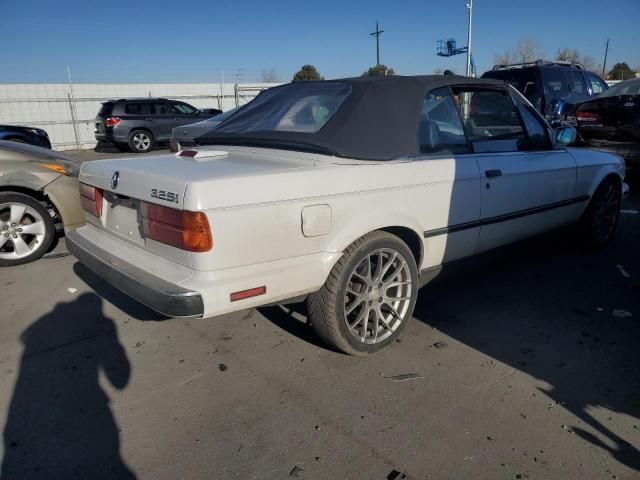 1989 BMW 325 I