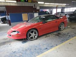 Carros con título limpio a la venta en subasta: 1993 Chevrolet Camaro Z28