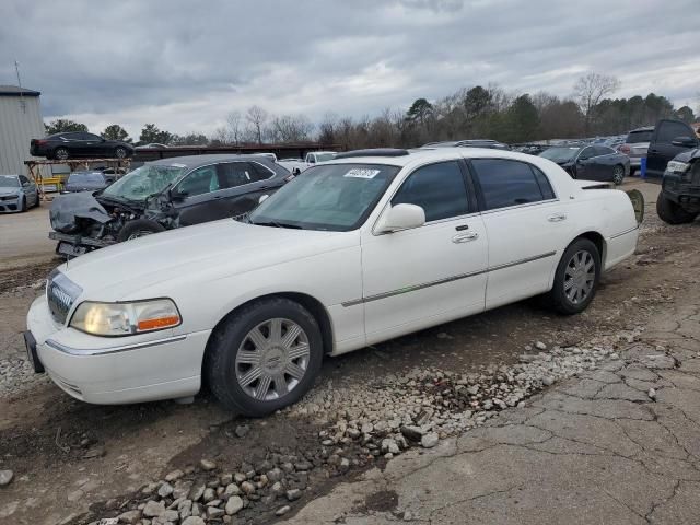 2003 Lincoln Town Car Cartier