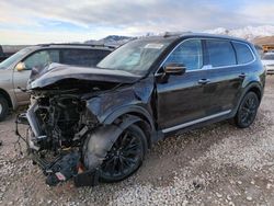 KIA Telluride sx salvage cars for sale: 2021 KIA Telluride SX