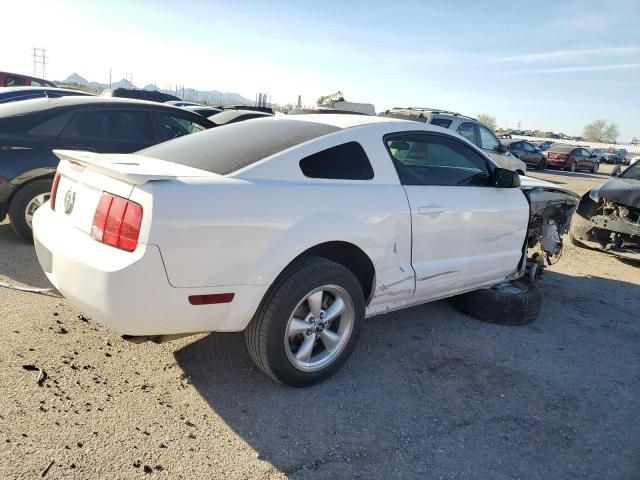 2007 Ford Mustang