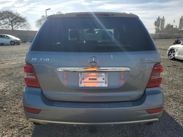 2010 Mercedes-Benz ML 350 4matic