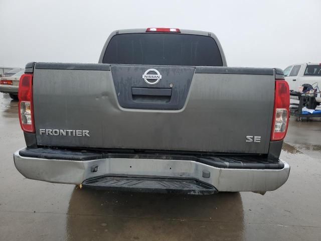 2009 Nissan Frontier Crew Cab SE