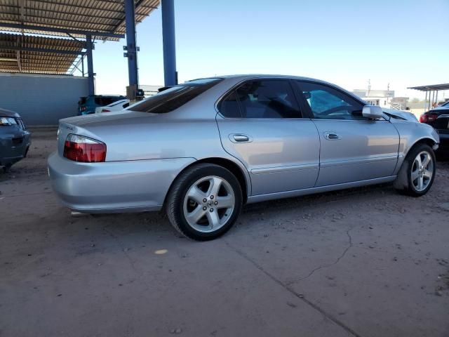 2002 Acura 3.2TL TYPE-S