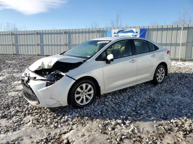 2020 Toyota Corolla LE